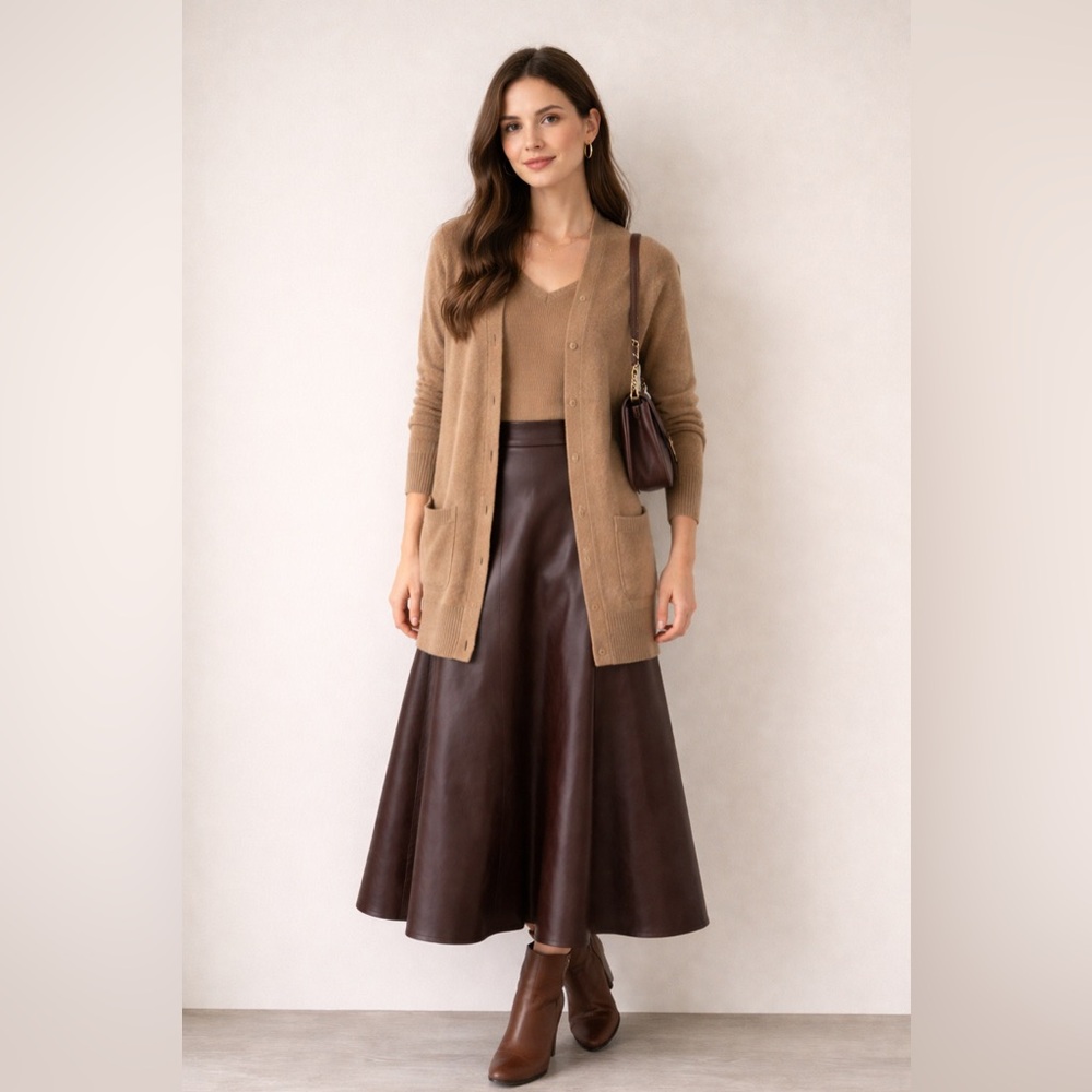 Sonia Rykiel Paris Vintage Skirt Size FR 36